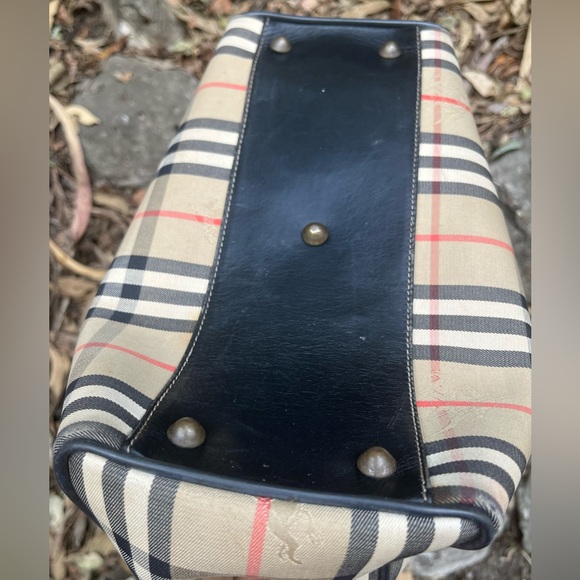 Vintage Burberry bag - Picture 6 of 11